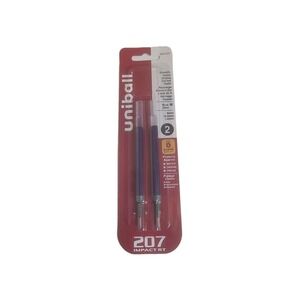 Refill for Gel 207 IMPACT RT Roller Ball Pens Bold Point Blue Ink 2/Pack